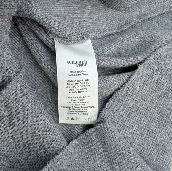 Wilfred Free Lillian Dress. Size Medium. - Picture 4 of 6